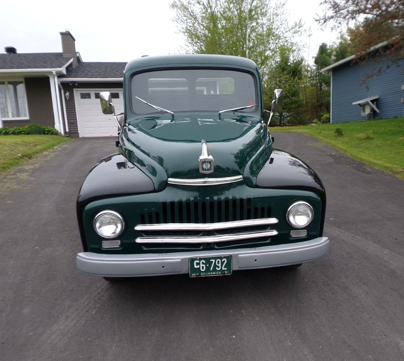 1951 International Harvester Pickup - Image 23 of 31