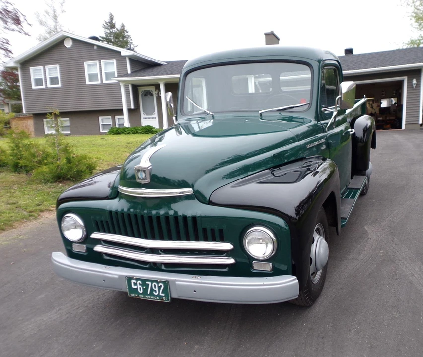1951 International Harvester Pickup - Image 22 of 31