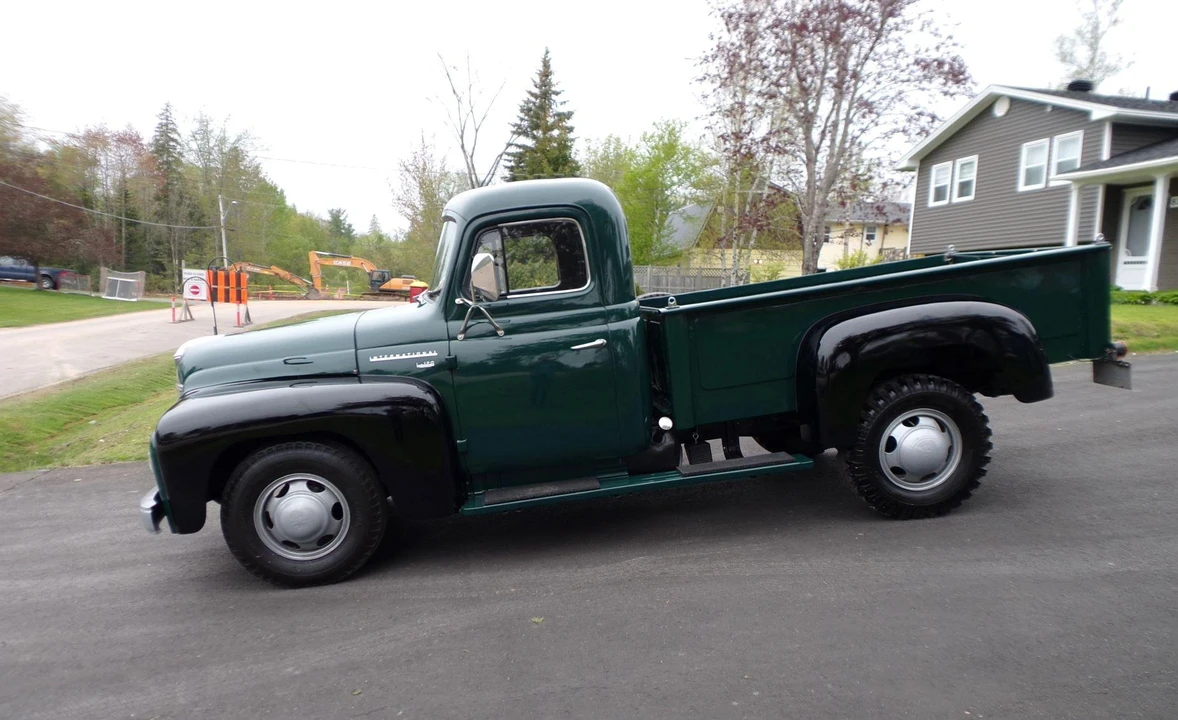 1951 International Harvester Pickup - Image 19 of 31