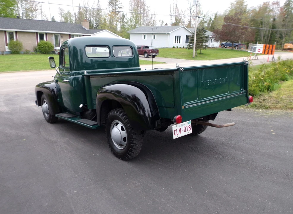 1951 International Harvester Pickup - Image 16 of 31