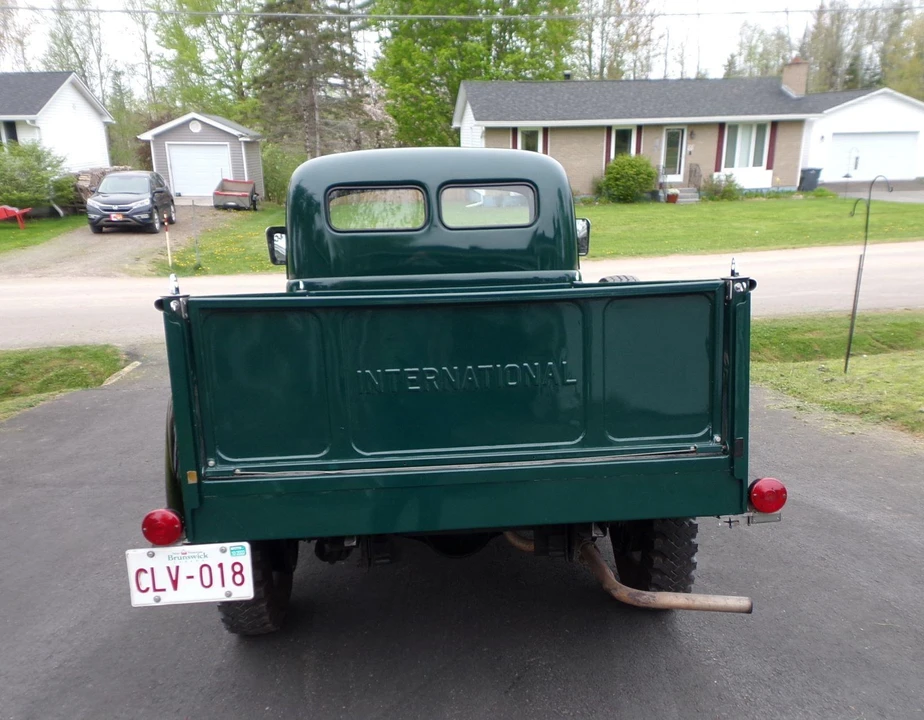1951 International Harvester Pickup - Image 13 of 31