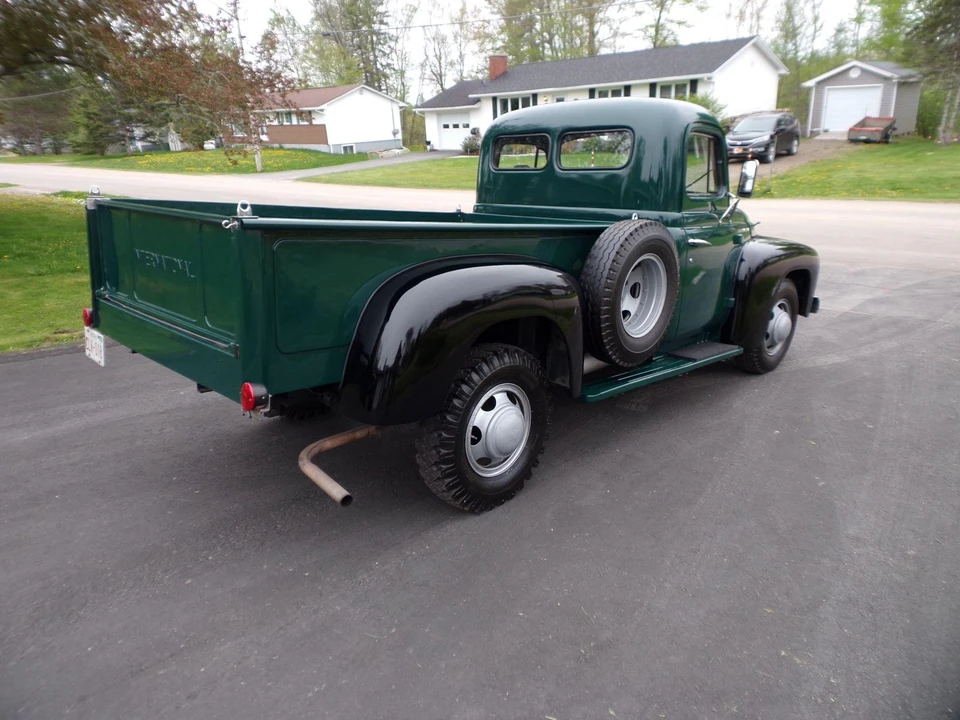 1951 International Harvester Pickup - Image 10 of 31
