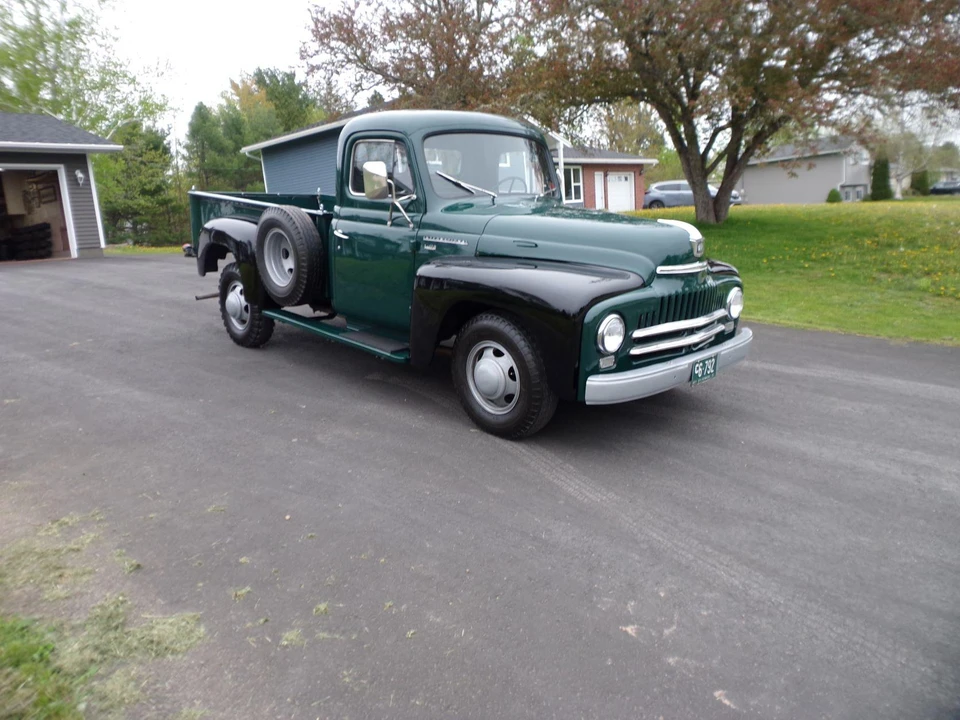 1951 International Harvester Pickup - Image 4 of 31