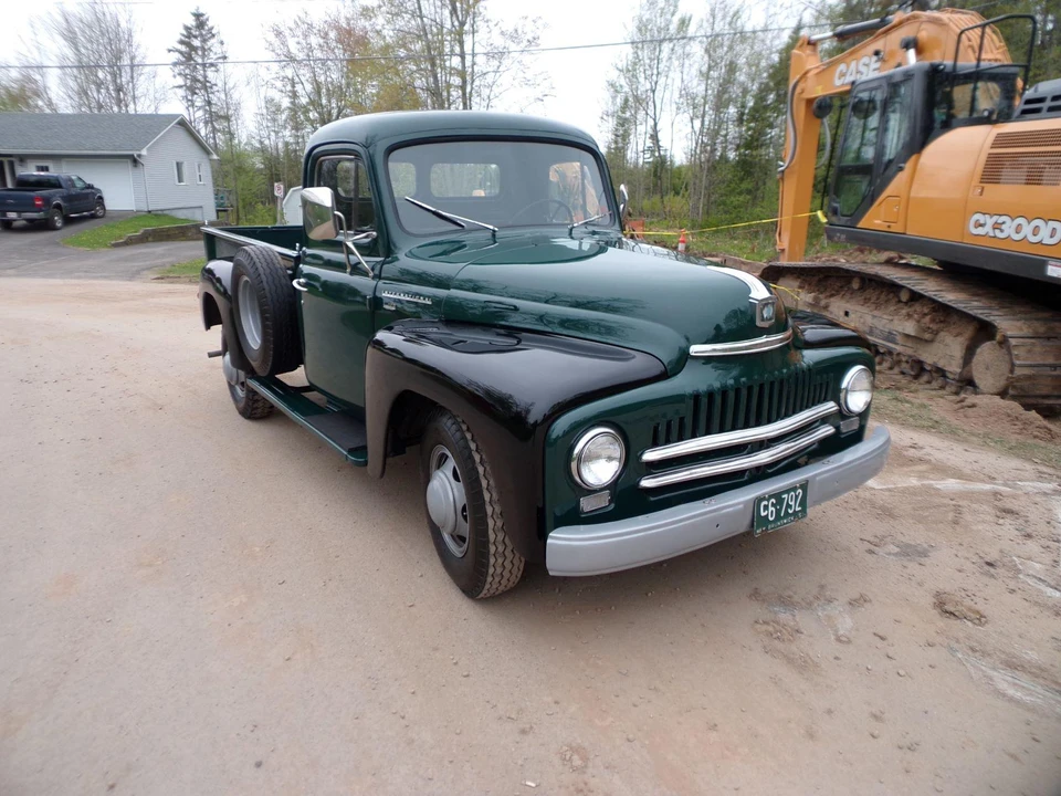 1951 International Harvester Pickup - Image 3 of 31