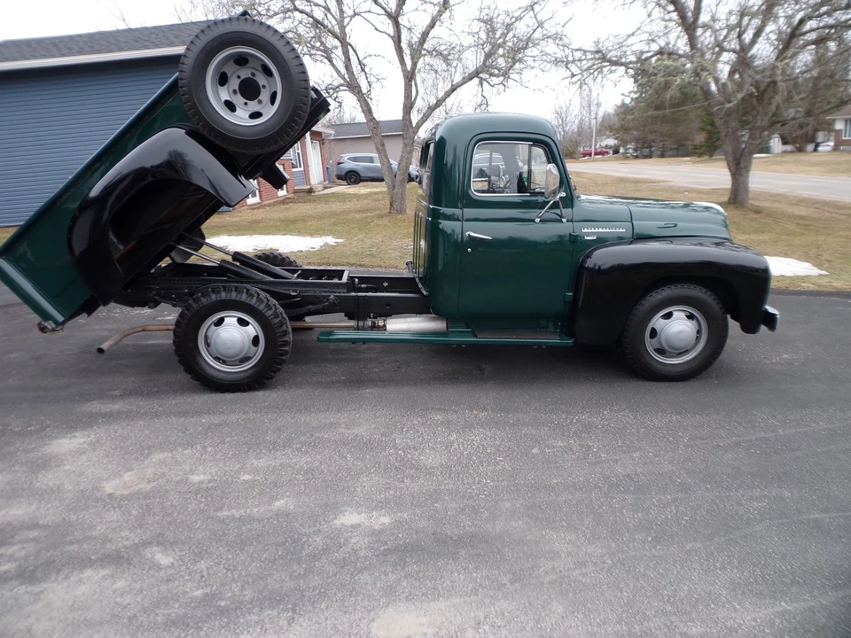 1951 International Harvester Pickup - Image 9 of 31