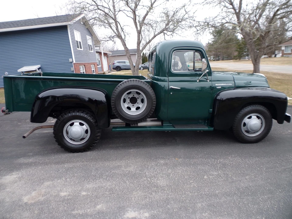 1951 International Harvester Pickup - Image 8 of 31