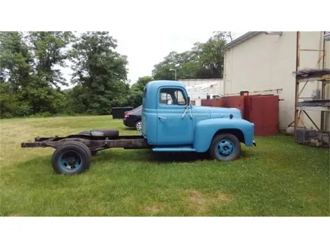 1951 International Truck L-131