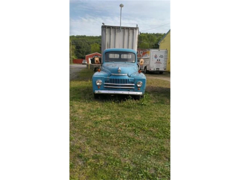 1951 International - Image 4 of 5