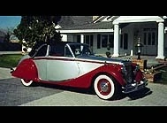1951 Jaguar Mark V - Image 2 of 2