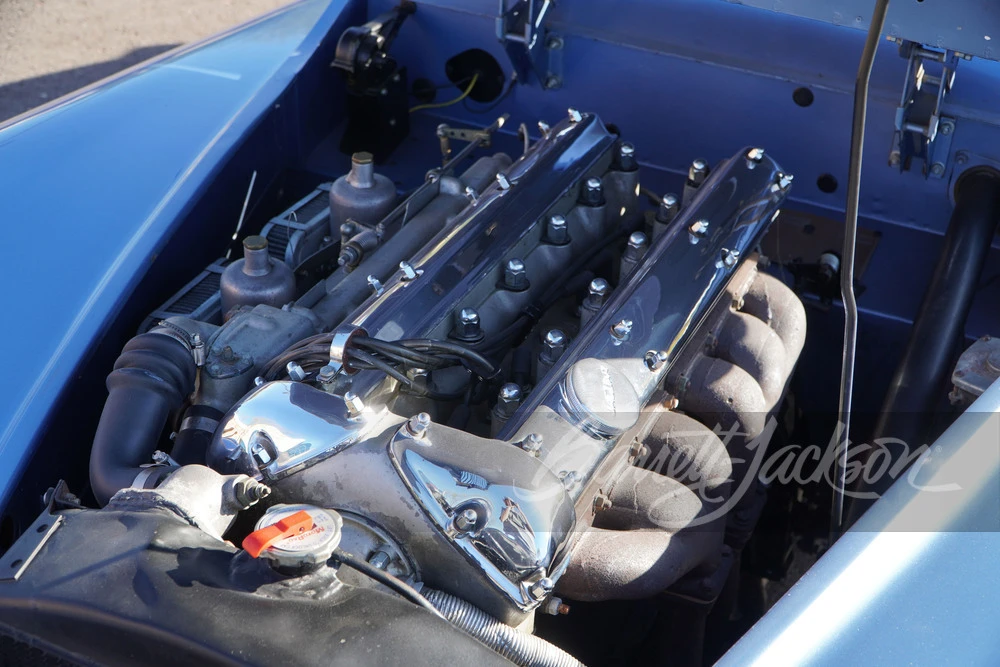 1951 Jaguar XK120 OTS Roadster - Image 3 of 20
