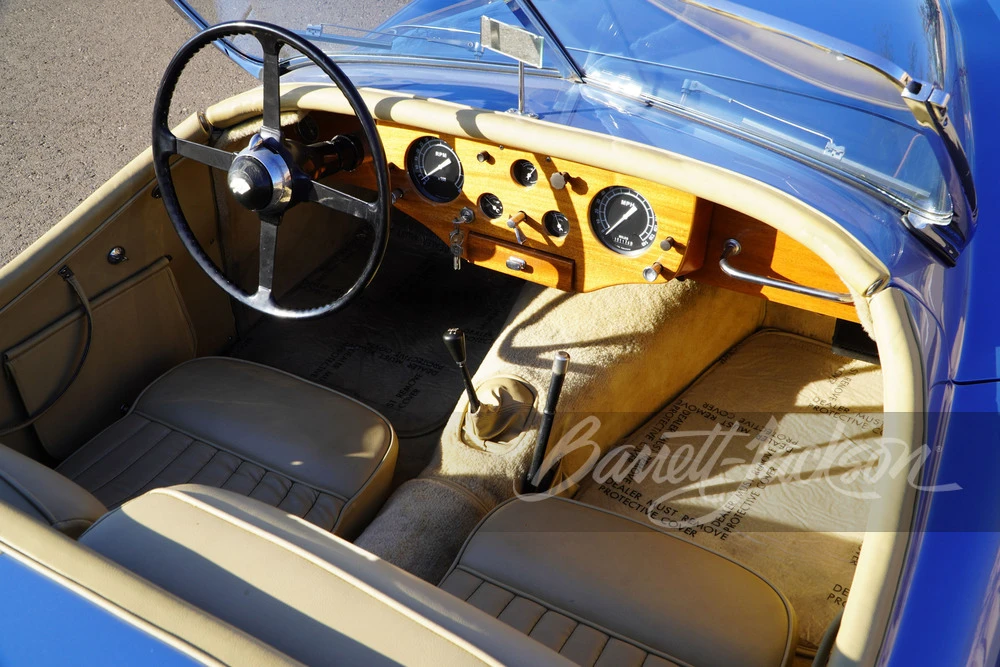1951 Jaguar XK120 OTS Roadster - Image 4 of 20