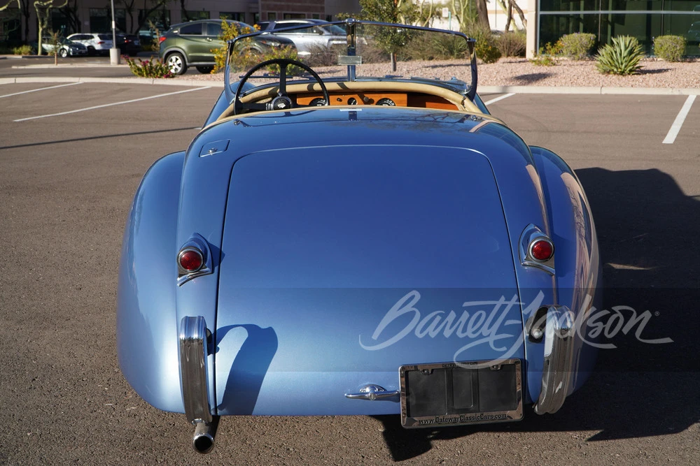 1951 Jaguar XK120 OTS Roadster - Image 19 of 20