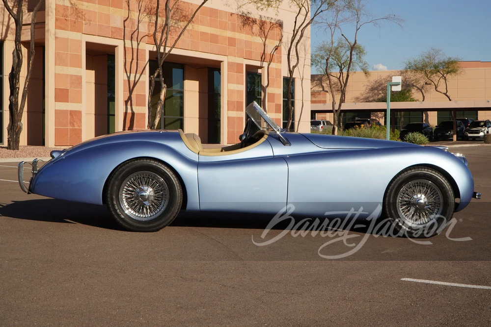 1951 Jaguar XK120 OTS Roadster - Image 13 of 20