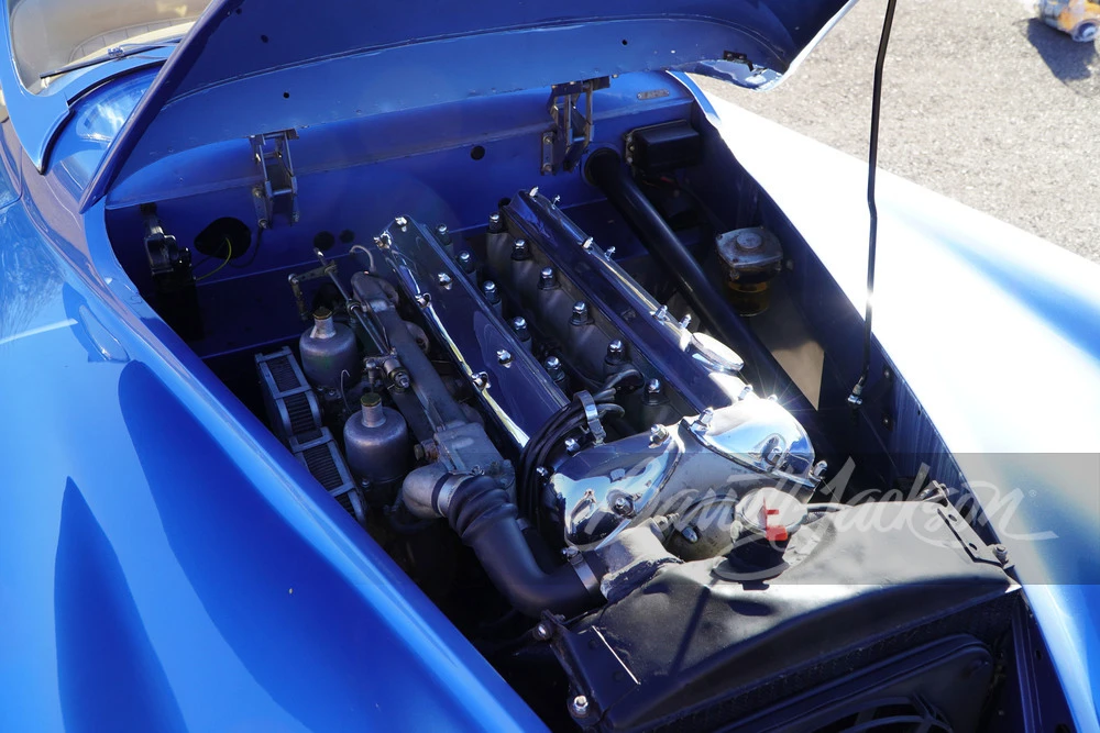 1951 Jaguar XK120 OTS Roadster - Image 7 of 20