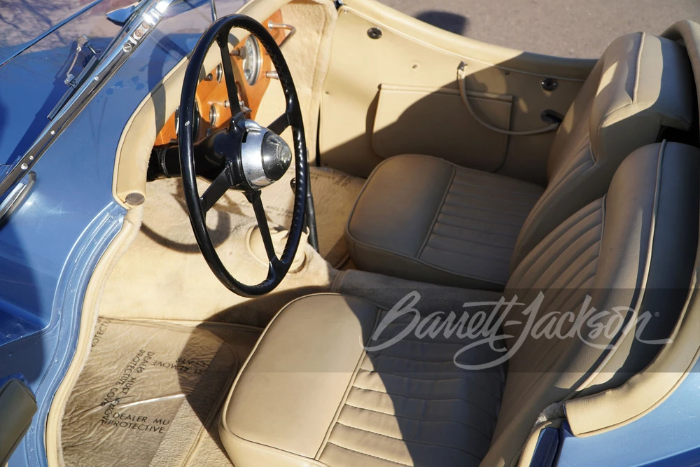 1951 Jaguar XK120 OTS Roadster - Image 10 of 20