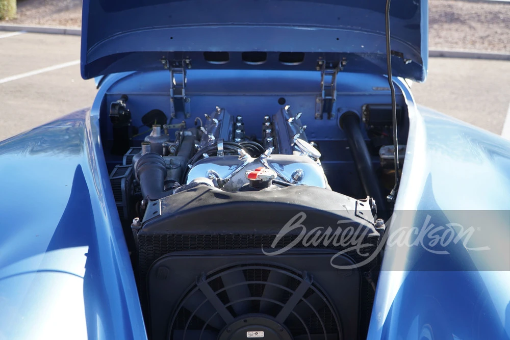 1951 Jaguar XK120 OTS Roadster - Image 6 of 20