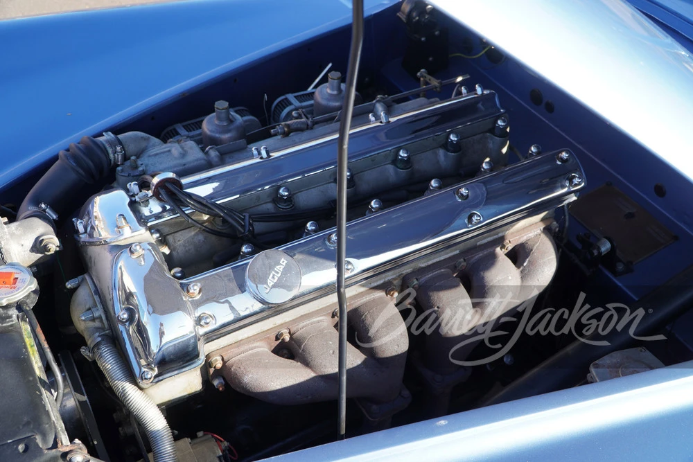 1951 Jaguar XK120 OTS Roadster - Image 8 of 20