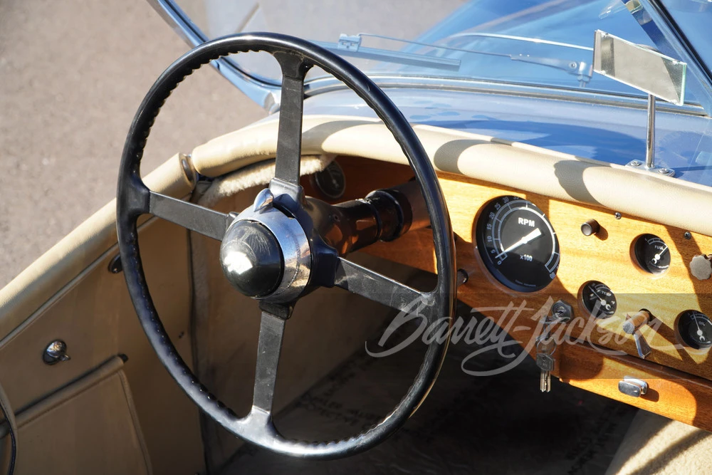 1951 Jaguar XK120 OTS Roadster - Image 9 of 20