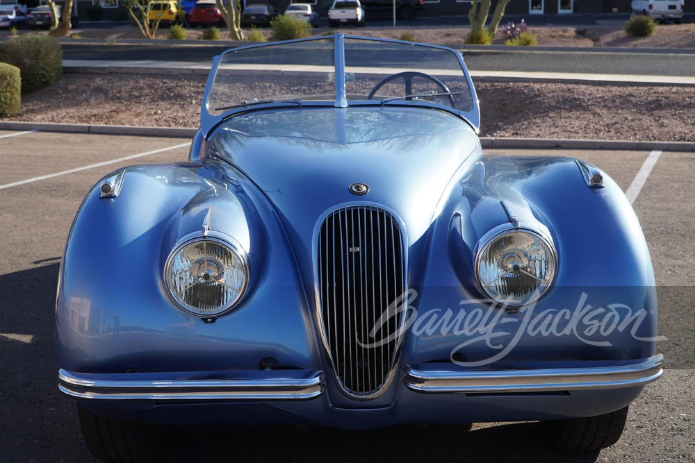 1951 Jaguar XK120 OTS Roadster - Image 18 of 20