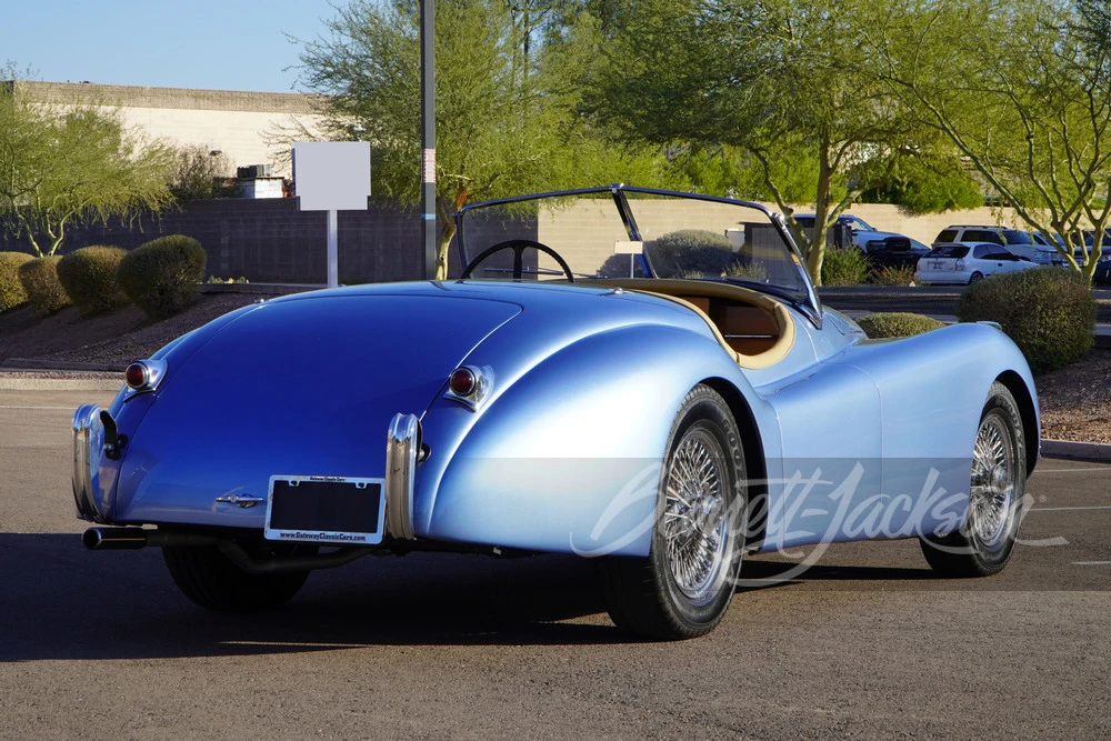 1951 Jaguar XK120 OTS Roadster - Image 2 of 20