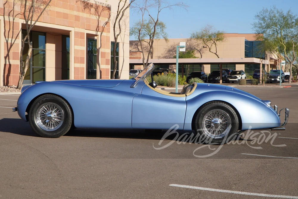 1951 Jaguar XK120 OTS Roadster - Image 5 of 20