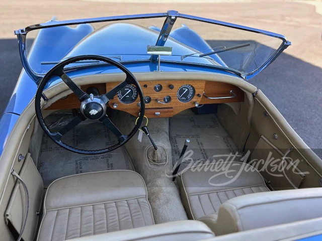 1951 Jaguar XK120 OTS Roadster - Image 4 of 8