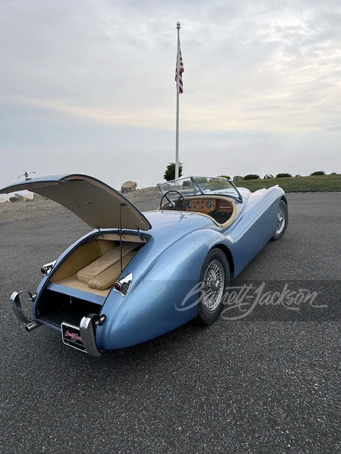 1951 Jaguar XK120 OTS Roadster - Image 2 of 8