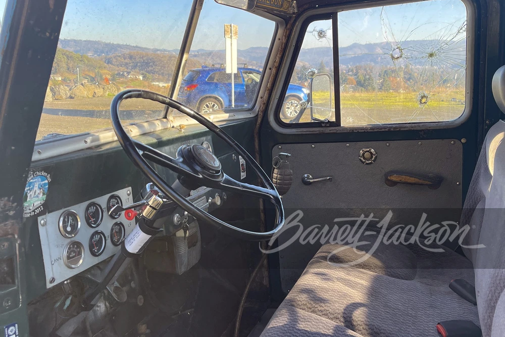 1951 Jeep Willys Pickup - Image 3 of 10