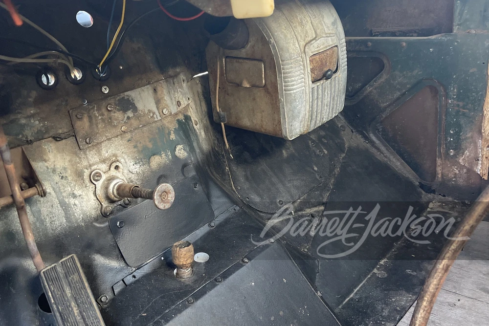 1951 Jeep Willys Pickup - Image 5 of 10