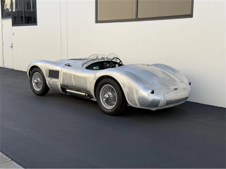 1951 Jaguar C-Type - Image 8 of 31