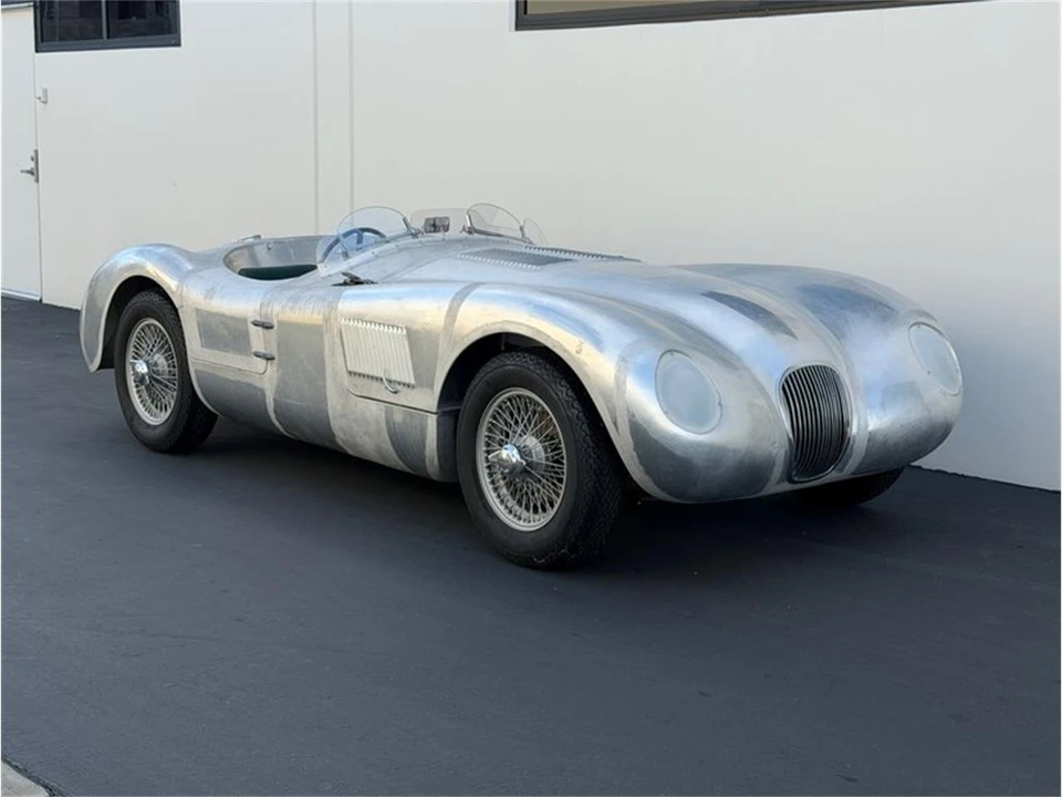 1951 Jaguar C-Type - Image 14 of 31