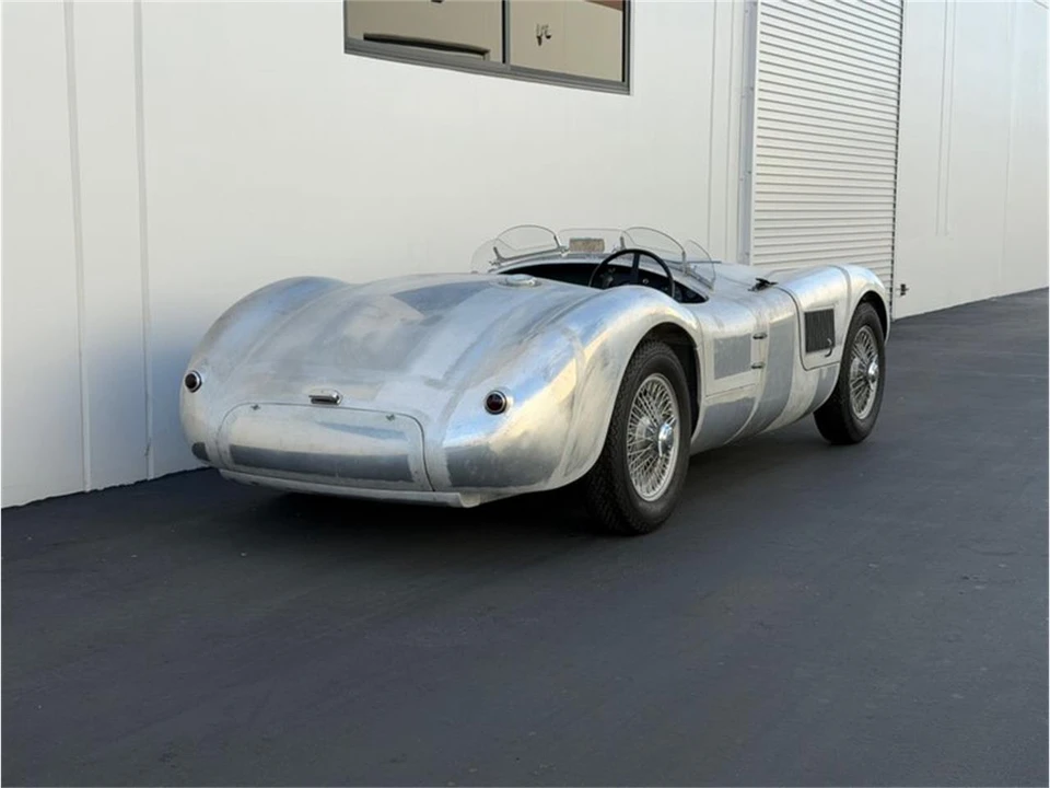 1951 Jaguar C-Type - Image 11 of 31