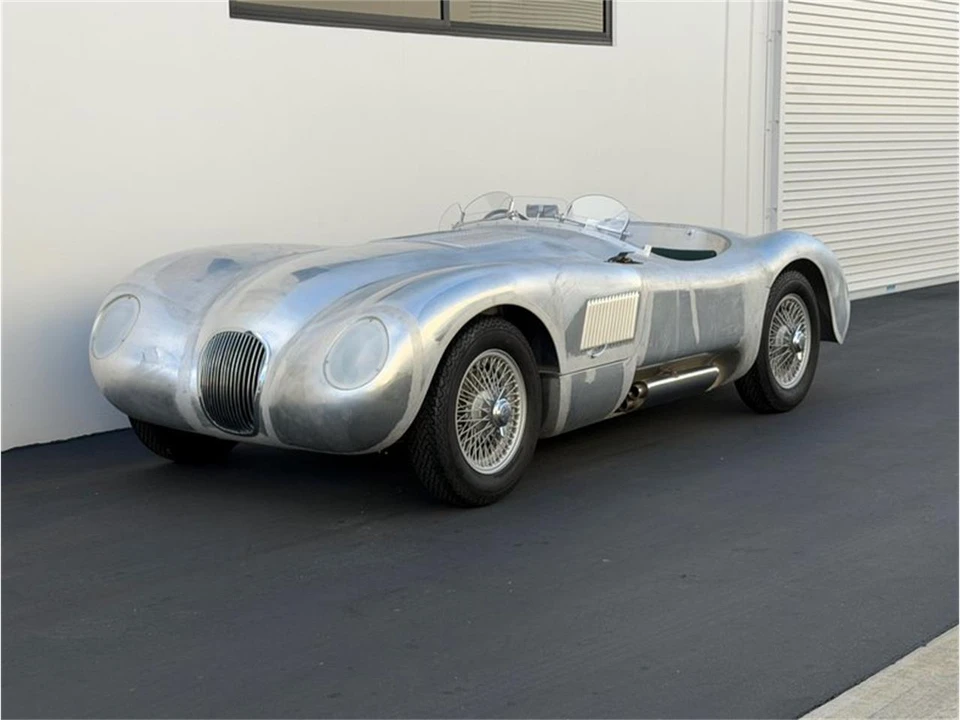 1951 Jaguar C-Type - Image 2 of 31