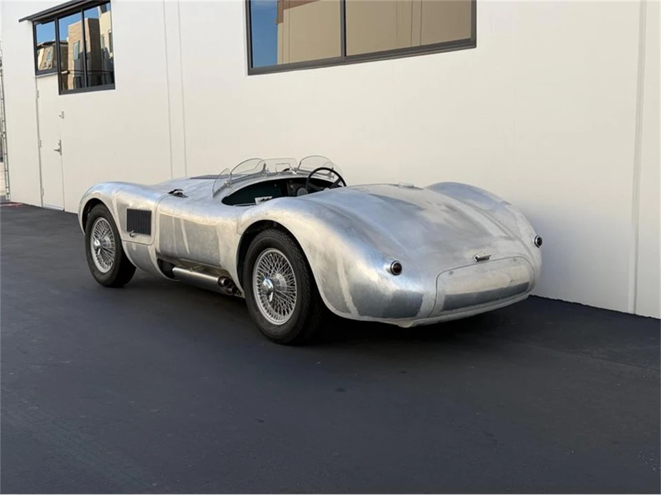 1951 Jaguar C-Type - Image 9 of 31