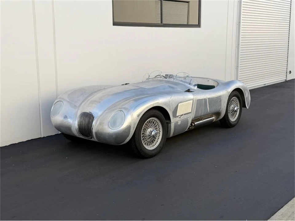 1951 Jaguar C-Type - Image 3 of 31