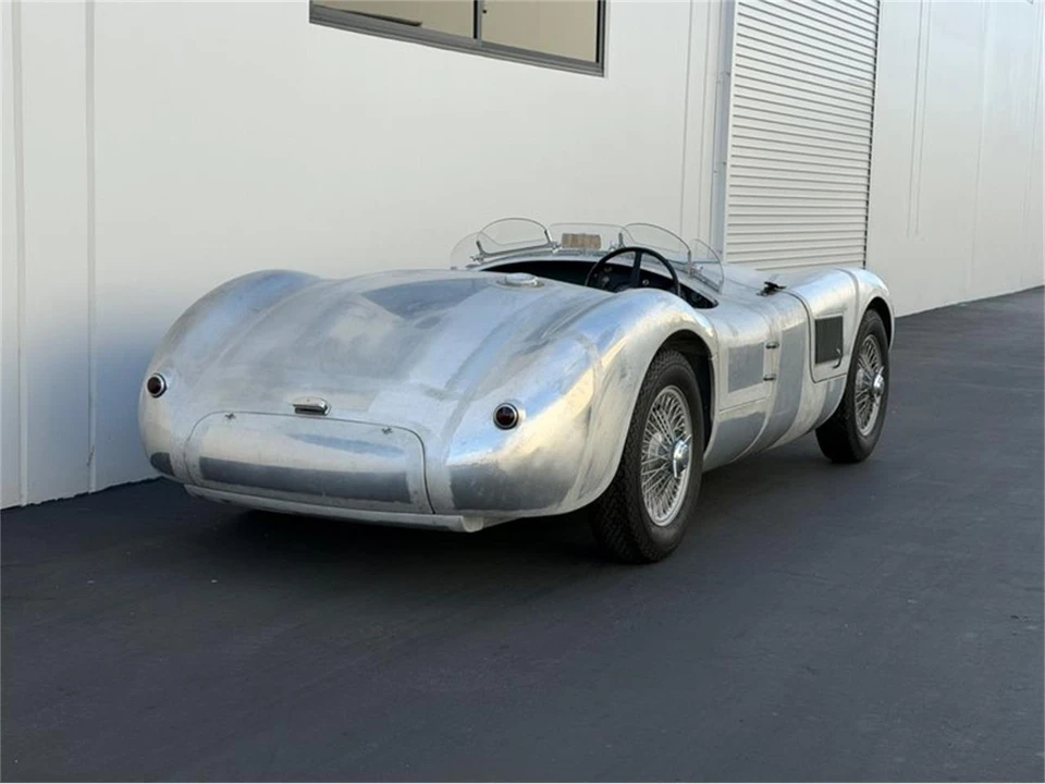 1951 Jaguar C-Type - Image 12 of 31