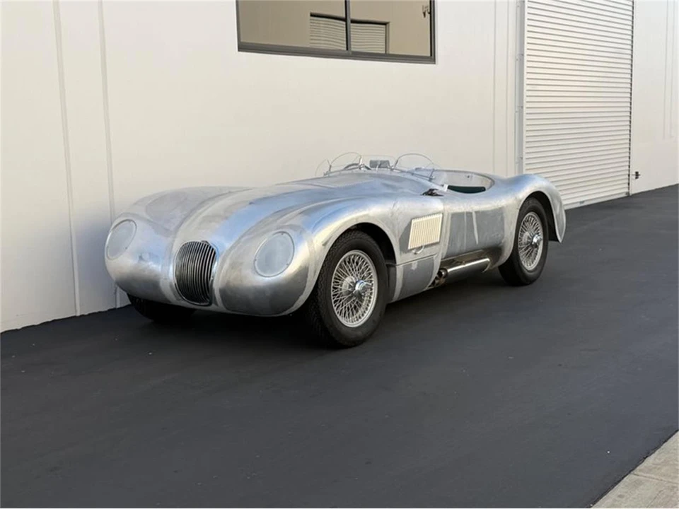 1951 Jaguar C-Type - Image 4 of 31