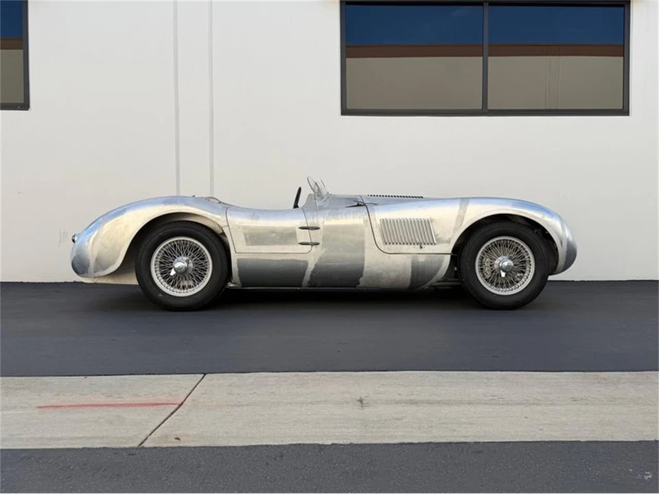 1951 Jaguar C-Type - Image 13 of 31