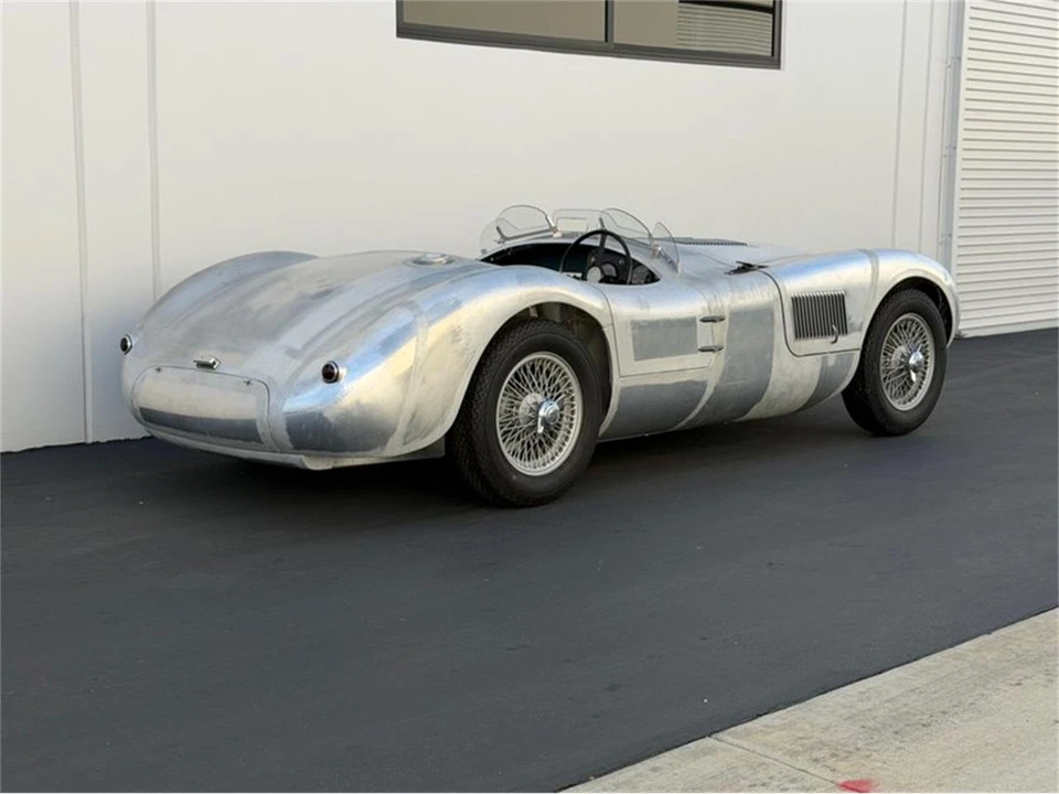1951 Jaguar C-Type - Image 10 of 31