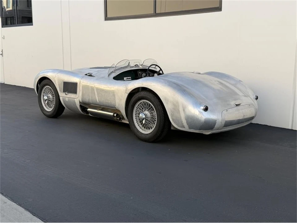 1951 Jaguar C-Type - Image 7 of 31