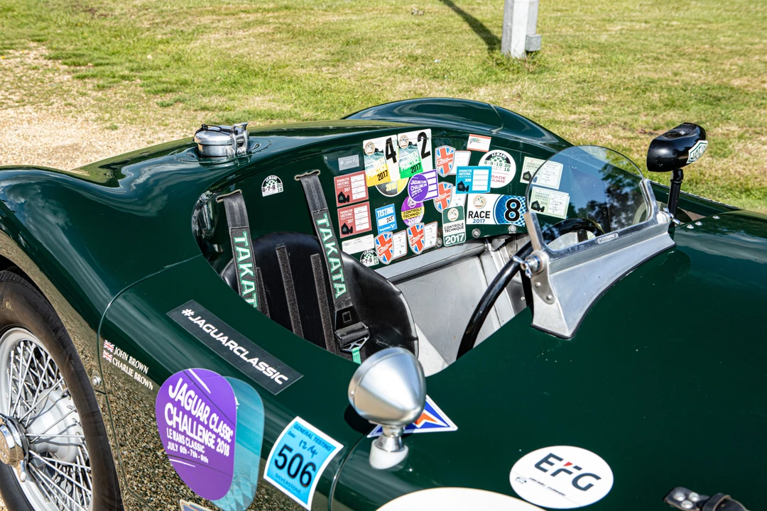 1951 Jaguar Replica - Image 25 of 31