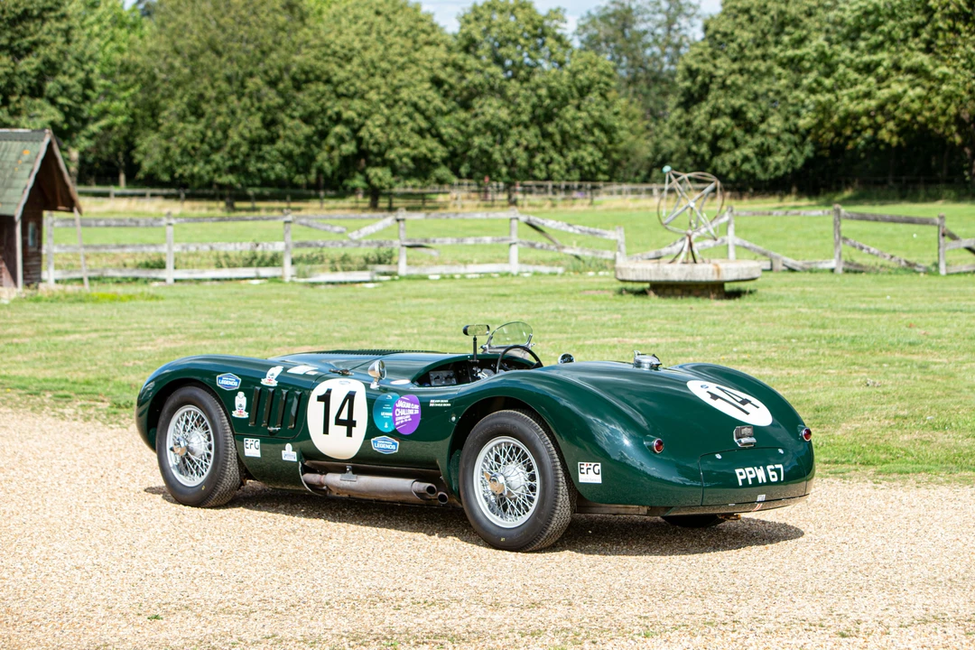 1951 Jaguar Replica - Image 22 of 31