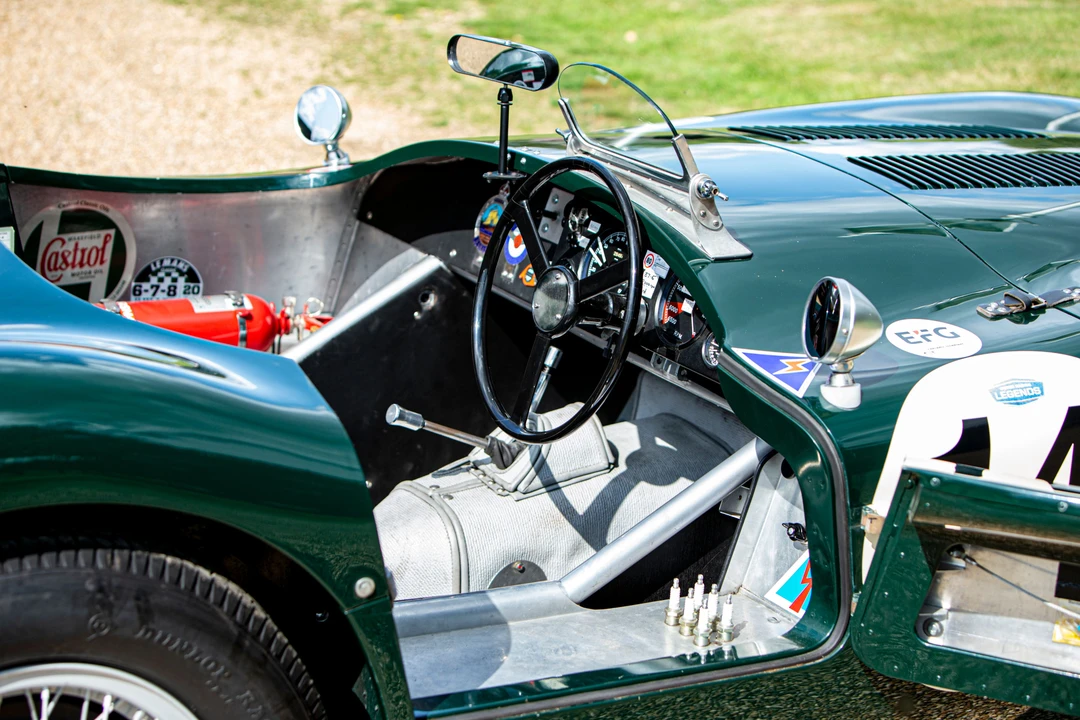 1951 Jaguar Replica - Image 11 of 31