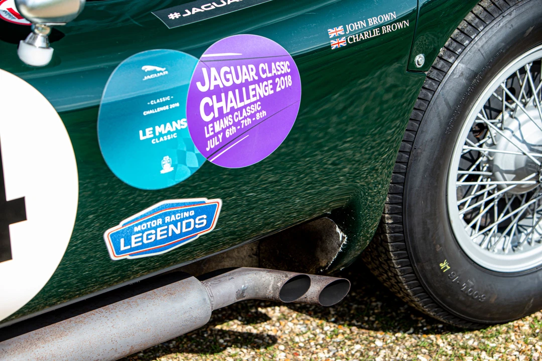 1951 Jaguar Replica - Image 24 of 31