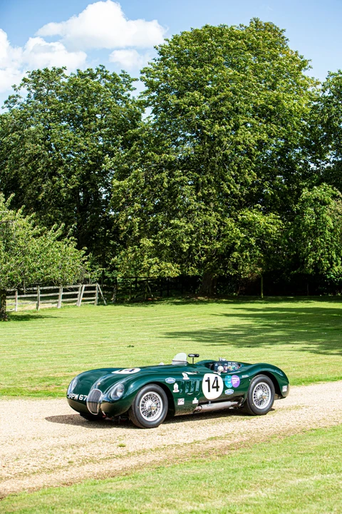 1951 Jaguar Replica - Image 26 of 31