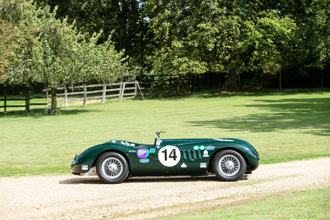 1951 Jaguar Replica - Image 31 of 31