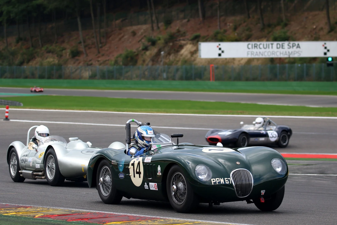 1951 Jaguar Replica - Image 2 of 31