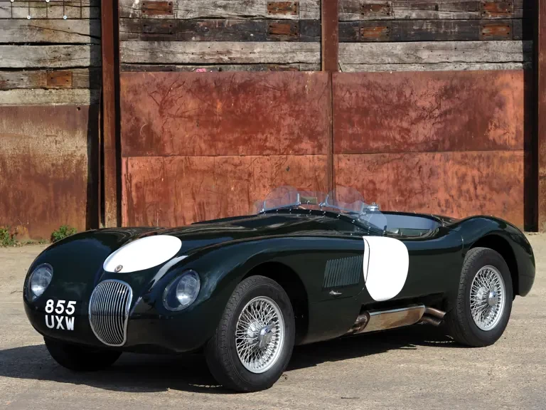 1951 Jaguar Replica - Image 2 of 14