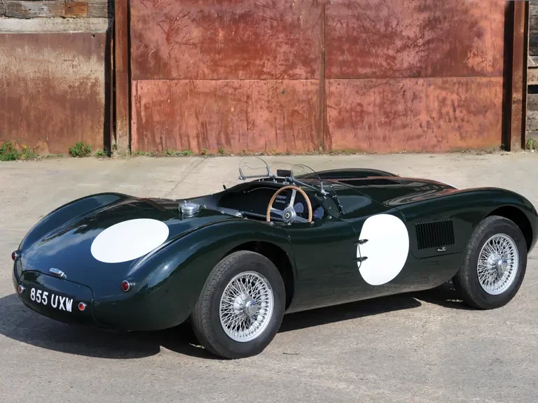 1951 Jaguar Replica - Image 3 of 14