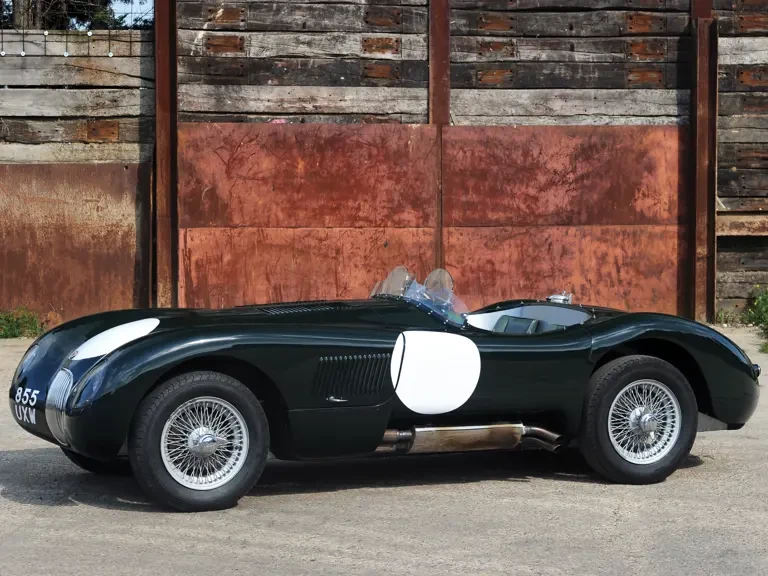 1951 Jaguar Replica - Image 11 of 14